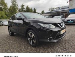 Schwarz Gebraucht 2017 Nissan Qashqai 360º SUV | 13.499 € (Fairer Preis)