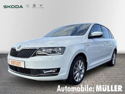 Weiß Gebraucht 2018 Skoda Rapid Clever Limousine | 12.495 € (Fairer Preis)