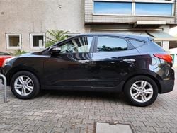 Schwarz Gebraucht 2010 Hyundai ix35 SUV | 10.500 € (Etwas zu teuer)