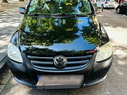 Schwarz Gebraucht 2006 VW Fox Kleinwagen | 1.650 € (Fairer Preis)