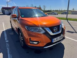 Orange Gebraucht 2018 Nissan X-Trail Acenta SUV | 15.100 € (Etwas zu teuer)