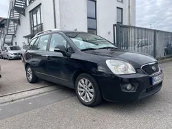 Schwarz Gebraucht 2012 Kia Carens Spirit Van / Kleinbus | 4.500 € (Fairer Preis)