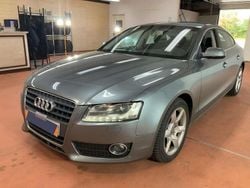 Grau Gebraucht 2010 Audi A5 Sportback Limousine | 9.300 € (Guter Preis)