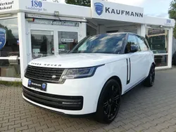Weiß Neu 2025 Land Rover Range Rover Autobiography SUV | 190.890 € (Superpreis)