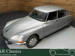 Grau Gebraucht 1973 Citroën DS Limousine | 24.950 €