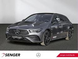 Grau Gebraucht 2025 Mercedes CLA200 Shooting Brake AMG Kombi | 40.585 €