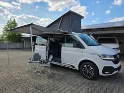 Weiß Gebraucht 2023 VW T6.1 Edition Van | 57.990 € (Teuer)