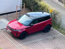 Rot Gebraucht 2019 Land Rover Range Rover evoque SUV | 25.990 € (Guter Preis)