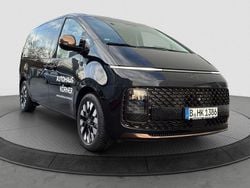 Schwarz Gebraucht 2025 Hyundai Staria Signature Van / Kleinbus | 53.995 € (Superpreis)