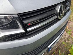 Silber Gebraucht 2016 VW T6 Beach Van | 31.500 € (Teuer)