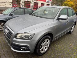 Grau Gebraucht 2011 Audi Q5 S-Line SUV | 13.950 € (Fairer Preis)