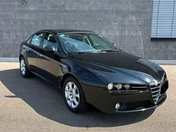 Schwarz Gebraucht 2006 Alfa Romeo 159 Progression Limousine | 8.900 €