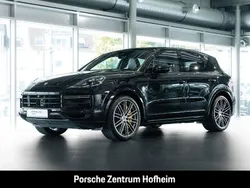 Schwarz Gebraucht 2020 Porsche Cayenne Turbo SUV | 86.900 €