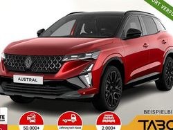 Rot Neu 2025 Renault Austral Esprit Alpine SUV | 42.308 € (Fairer Preis)