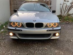 Silber Gebraucht 1998 BMW 520 M Sport Limousine | 5.000 € (Fairer Preis)