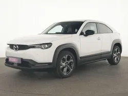 Arctic white Gebraucht 2023 Mazda MX30 SUV | 17.665 € (Fairer Preis)