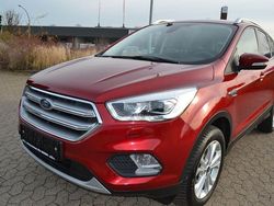 Rot Gebraucht 2019 Ford Kuga Titanium SUV | 12.999 € (Superpreis)