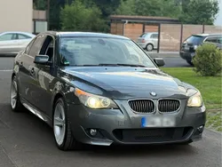 Grau Gebraucht 2006 BMW 525 M Sport Limousine | 7.300 € (Fairer Preis)
