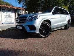 Silber Gebraucht 2016 Mercedes GLS350 AMG line SUV | 31.900 € (Etwas zu teuer)
