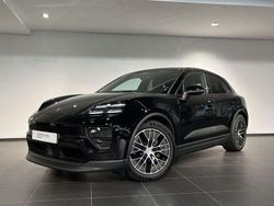 Schwarz Gebraucht 2025 Porsche Macan Chrono SUV | 95.000 € (Superpreis)