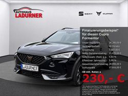 Schwarz Gebraucht 2023 Cupra Formentor VZ SUV | 28.280 € (Etwas zu teuer)