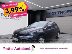 Schwarz Gebraucht 2024 VW Polo Style Limousine | 20.777 € (Guter Preis)