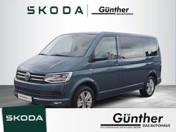 Bamubsgarden green metallic Gebraucht 2019 VW T6.1 Comfortline Van | 39.500 € (Superpreis)