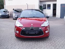 Rot Gebraucht 2013 Citroën DS3 Sport Chic Cabrio | 4.890 € (Superpreis)