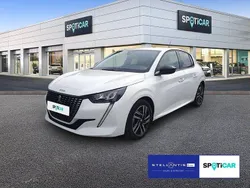 Weiß Gebraucht 2023 Peugeot 208 Allure Kleinwagen | 16.480 € (Fairer Preis)