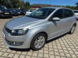 Silber Gebraucht 2013 VW Polo Life Limousine | 7.950 € (Fairer Preis)