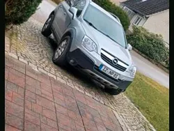 Silber Gebraucht 2009 Opel Antara SUV | 2.700 € (Superpreis)