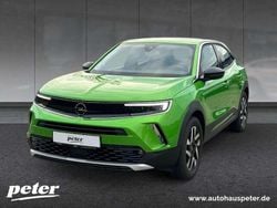 Grün Gebraucht 2022 Opel Mokka-e Elegance SUV | 16.840 € (Guter Preis)
