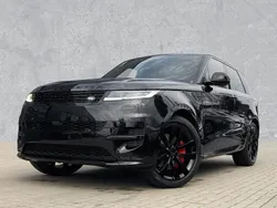 Schwarz Neu 2025 Land Rover Range Rover Sport Autobiography SUV | 149.990 € (Guter Preis)