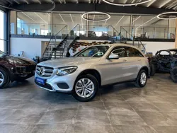 Silber Gebraucht 2017 Mercedes GLC250 SUV | 20.999 € (Superpreis)