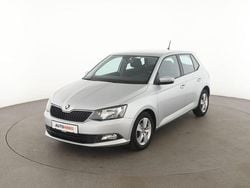 Grau Gebraucht 2016 Skoda Fabia Ambition Kleinwagen | 8.360 € (Fairer Preis)