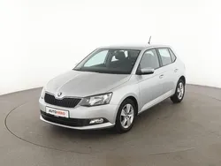 Grau Gebraucht 2016 Skoda Fabia Ambition Limousine | 8.790 € (Fairer Preis)