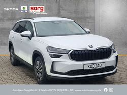 Weiß Gebraucht 2024 Skoda Kodiaq Selection SUV | 49.990 € (Fairer Preis)