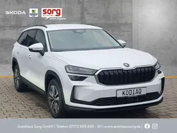Weiß Neu 2024 Skoda Kodiaq Selection SUV | 55.820 € (Teuer)