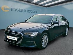 Blau Gebraucht 2020 Audi A6 Kombi | 35.749 € (Fairer Preis)