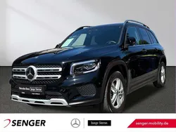 Schwarz Gebraucht 2024 Mercedes GLB200 Style SUV | 41.490 € (Fairer Preis)