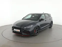 Grau Gebraucht 2022 Hyundai i30 N Performance Limousine | 29.510 € (Fairer Preis)