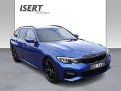Blau Gebraucht 2022 BMW 320 M Sport Limousine | 32.550 € (Fairer Preis)