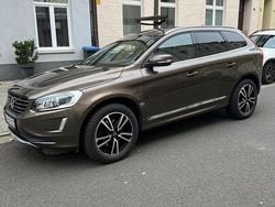 Braun Gebraucht 2014 Volvo XC60 SUV | 15.800 € (Teuer)