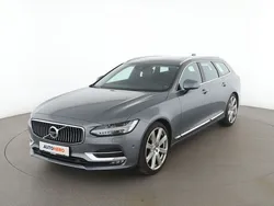 Grau Gebraucht 2017 Volvo V90 Inscription Kombi | 24.890 € (Fairer Preis)
