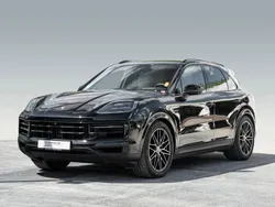 Schwarz Gebraucht 2024 Porsche Cayenne SUV | 117.300 € (Fairer Preis)