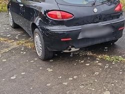 Blau Gebraucht 2001 Alfa Romeo 147 Kleinwagen | 290 €