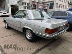 Silber Gebraucht 1974 Mercedes 350 Cabrio | 30.000 €