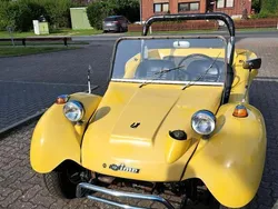Gelb Gebraucht 1970 VW Buggy Dune Limousine | 9.900 €