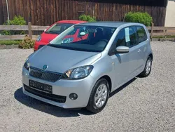 Brilliantsilber metallic Gebraucht 2012 Skoda Citigo Elegance Kleinwagen | 4.850 € (Fairer Preis)