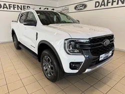 Frostweiß Neu 2025 Ford Ranger Wildtrack Abholung | 52.990 € (Fairer Preis)